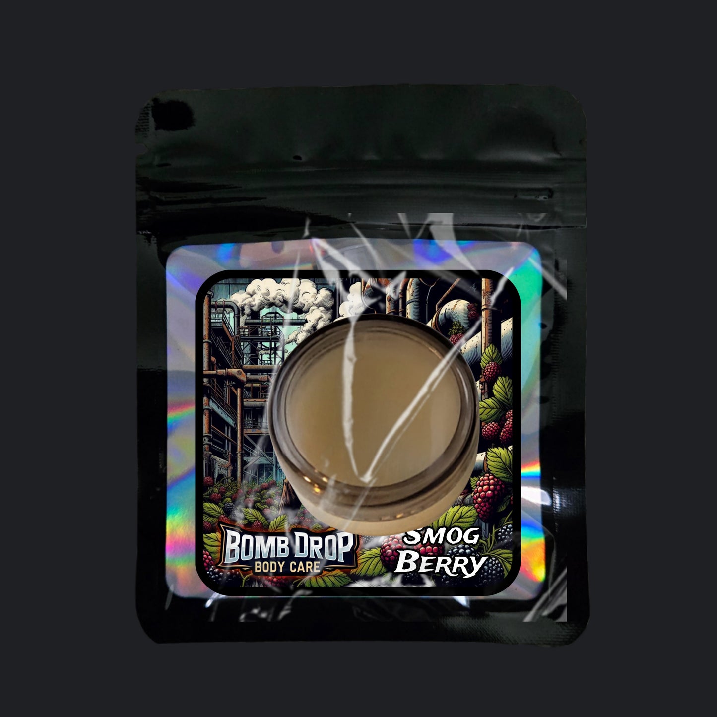 Smog Berry Beard Butter Scent Pack