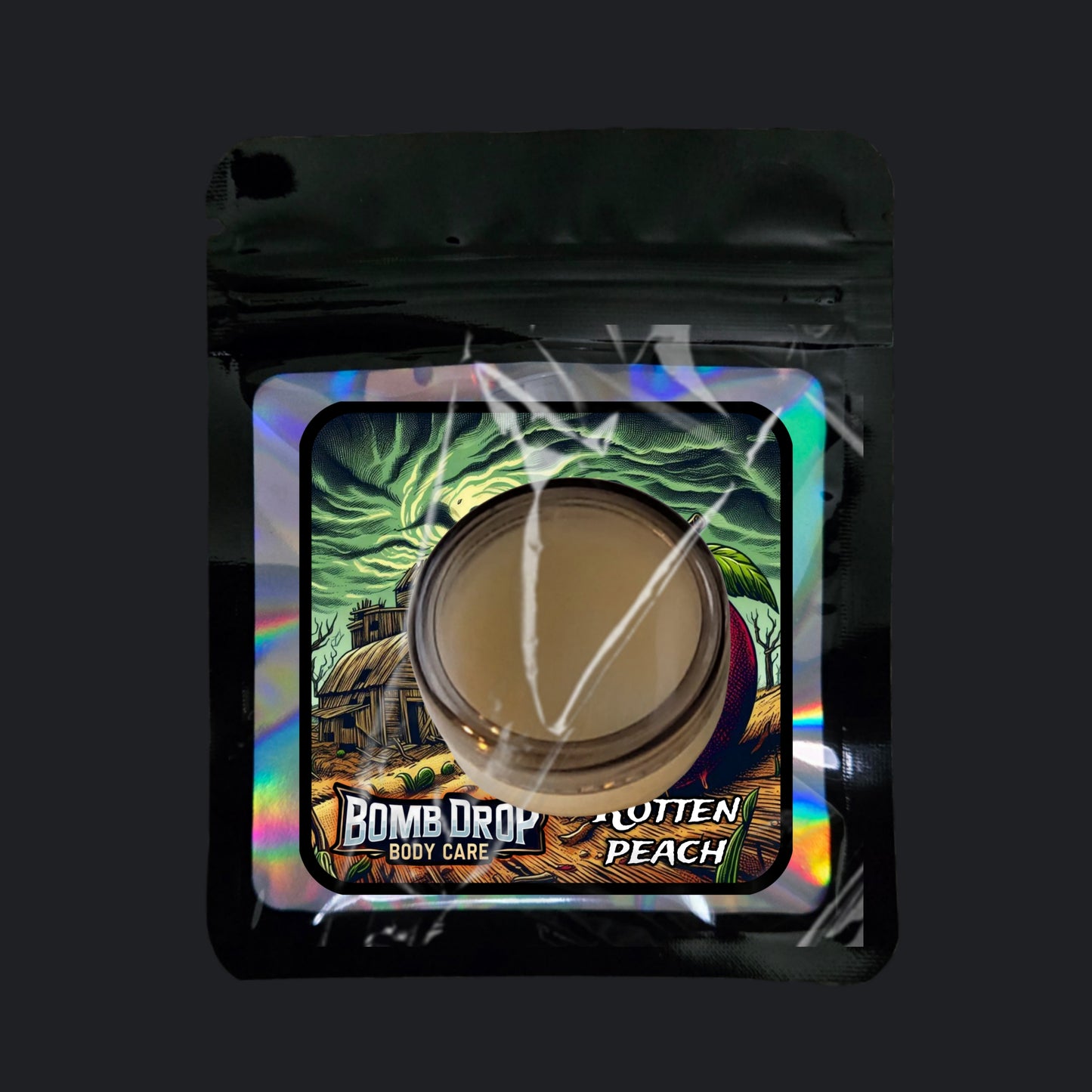 Rotten Peach Beard Butter Scent Pack