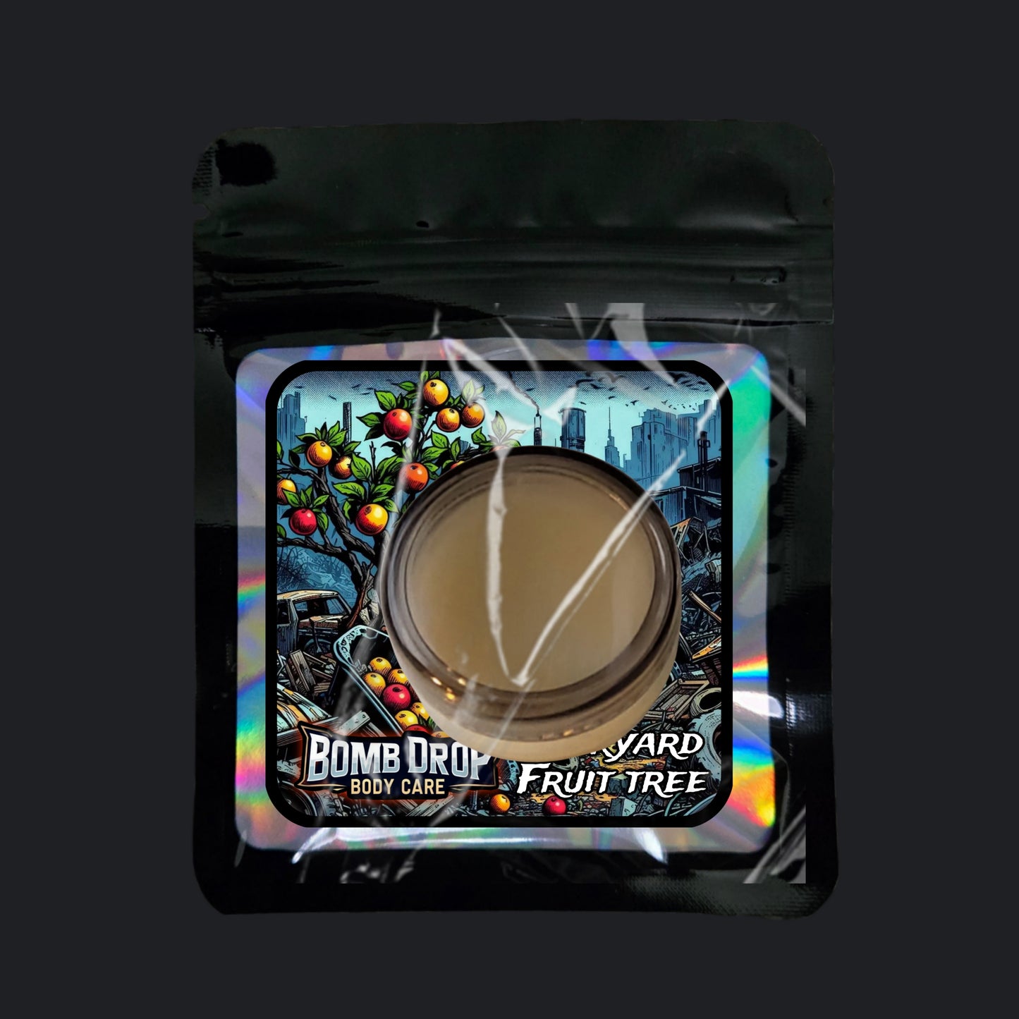 Junkyard Fruit Tree Beard Butter Scent Pack