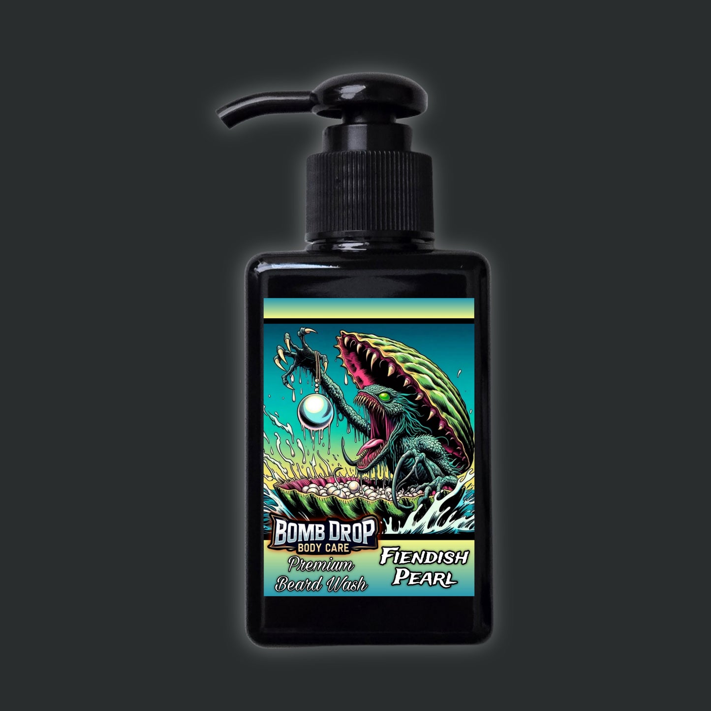 Fiendish Pearl Beard Wash