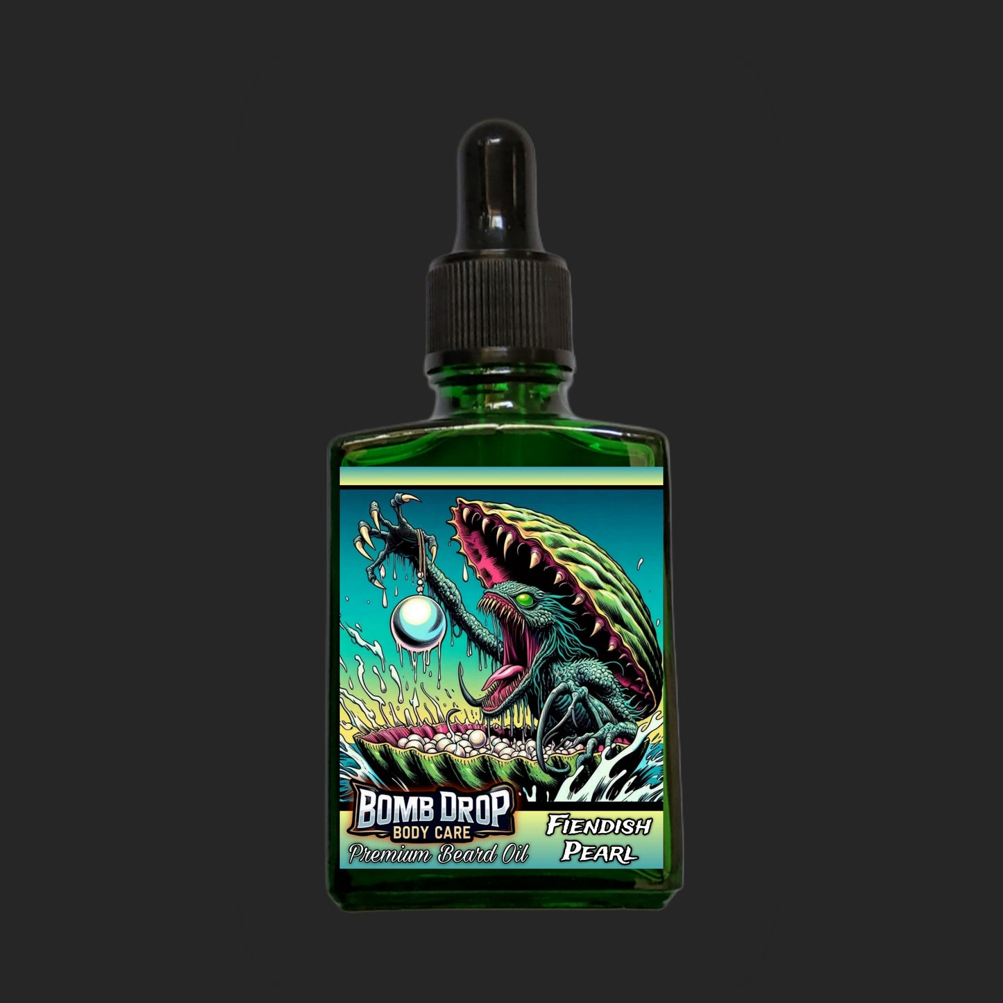 Fiendish Pearl (Beard Oil)