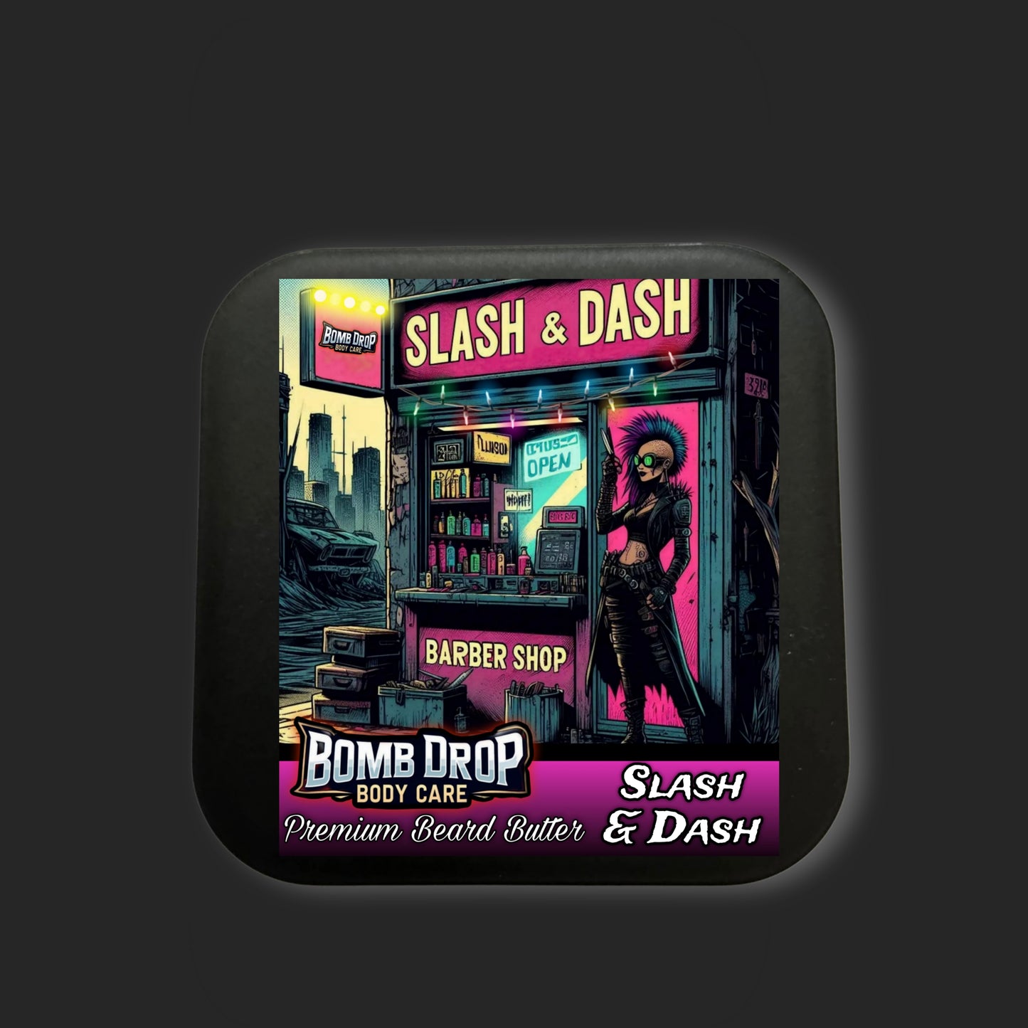 Slash & Dash (Beard Butter)