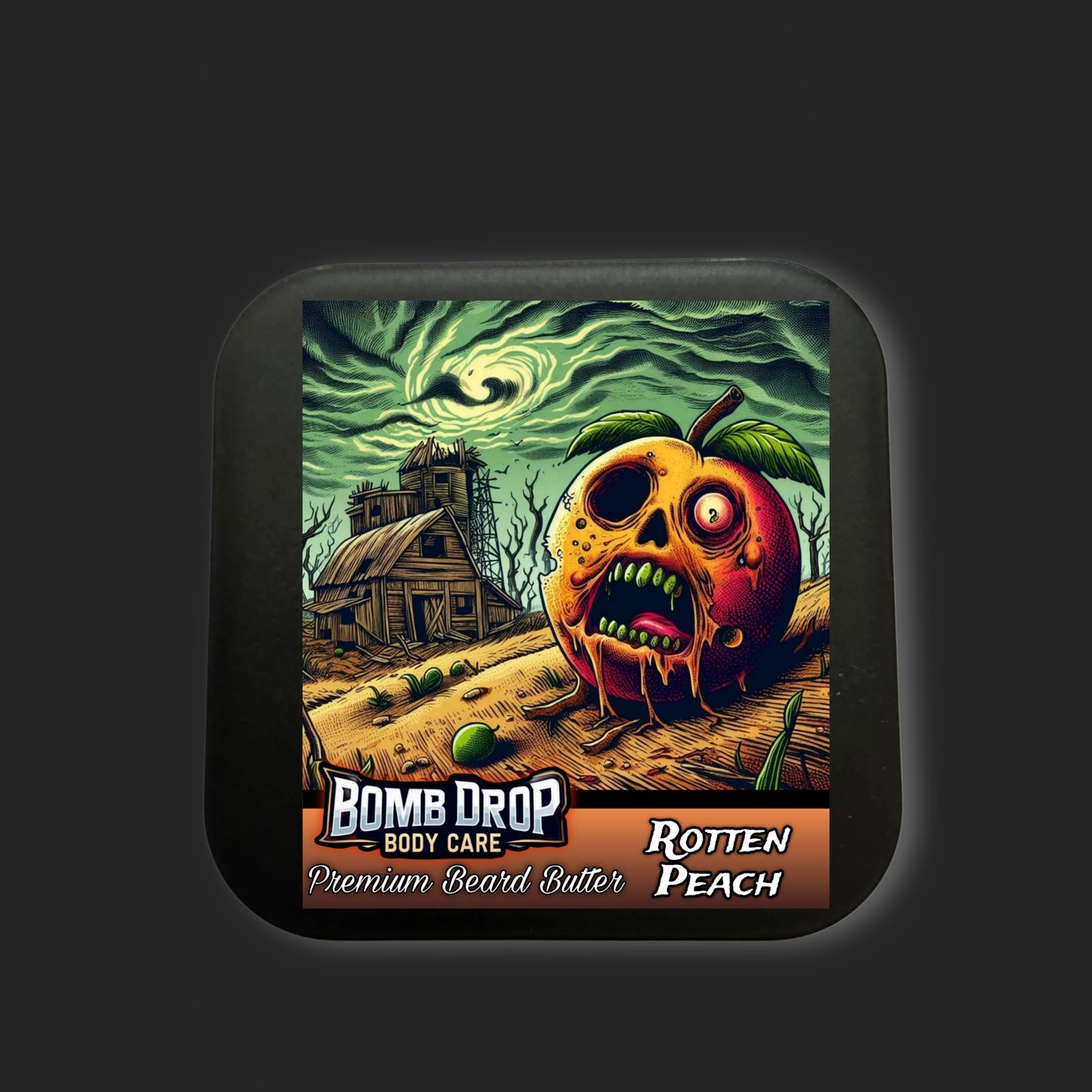 Rotten Peach (Beard Butter)