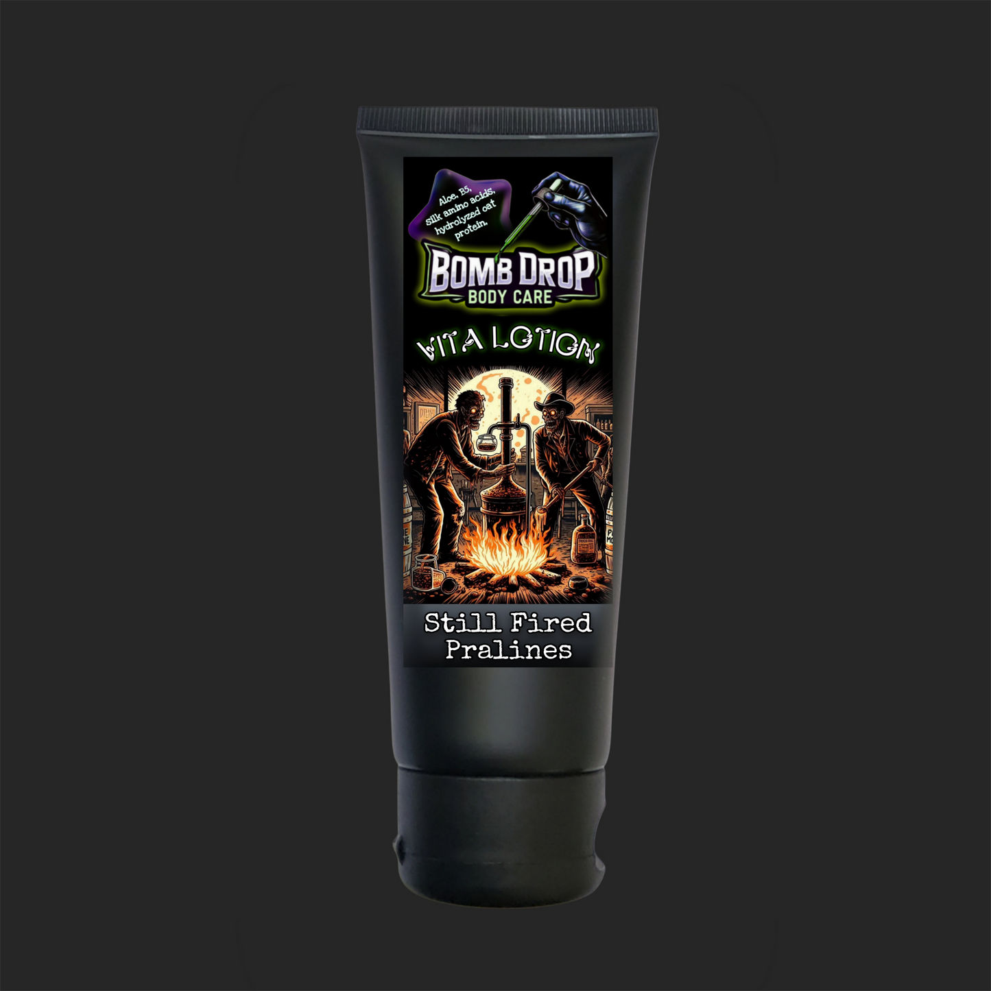 Still Fired Pralines (Vita-Lotion)
