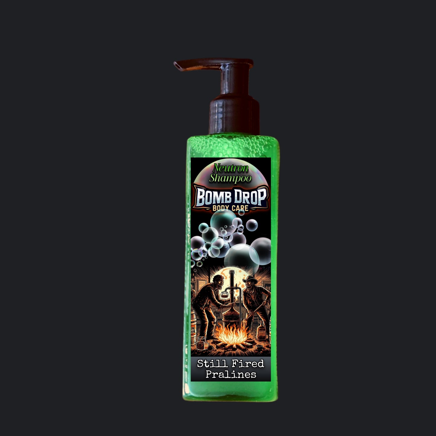 Still Fired Pralines (Neutron Shampoo) 8 OZ
