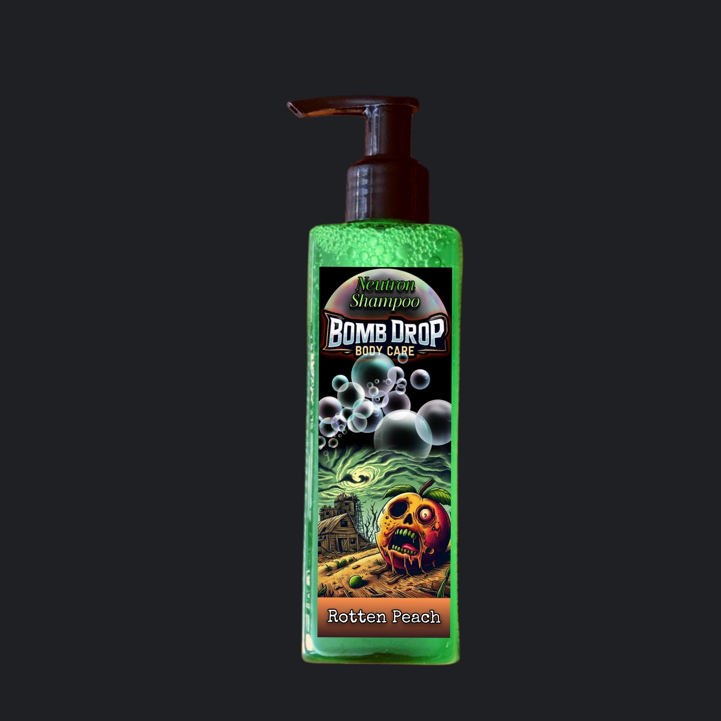 Rotten Peach (Neutron Shampoo) 8 OZ