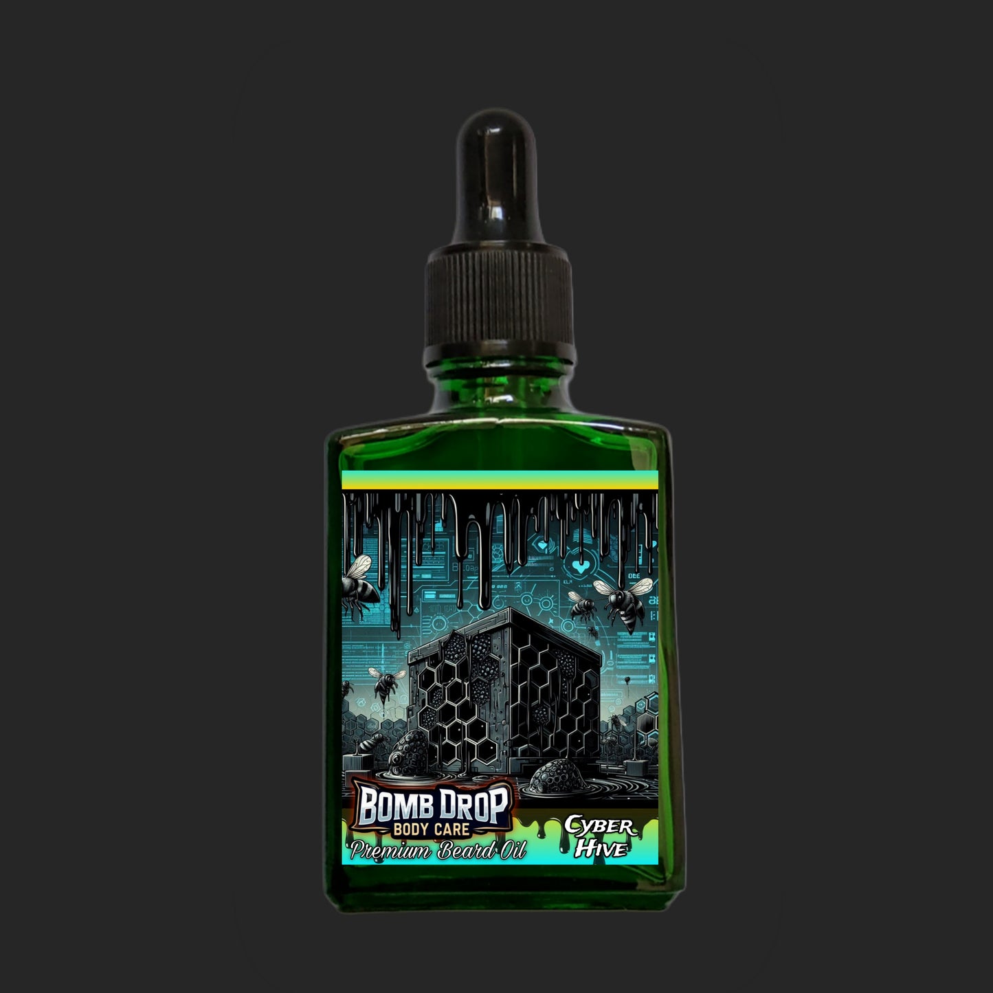 Cyber Hive (Beard Oil)