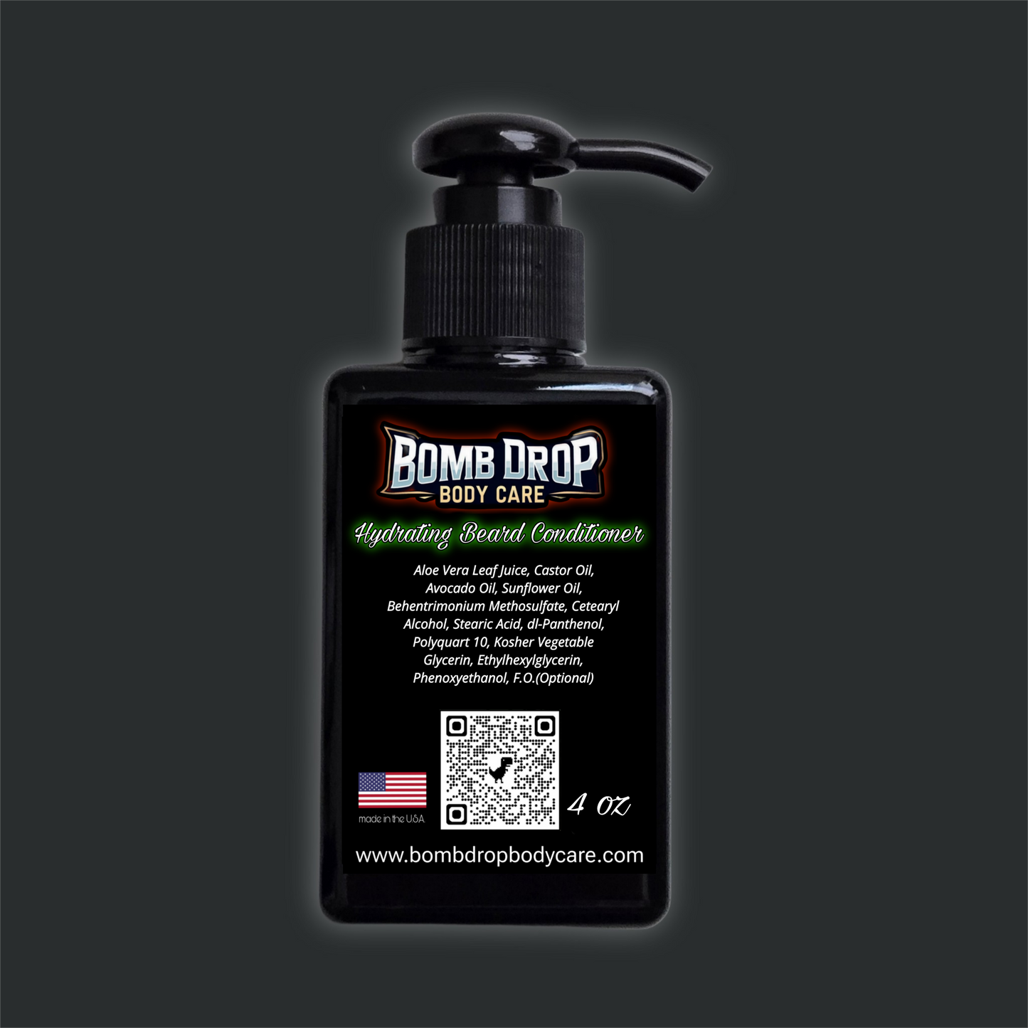 Atomic Lime (Hydrating Beard Conditioner)