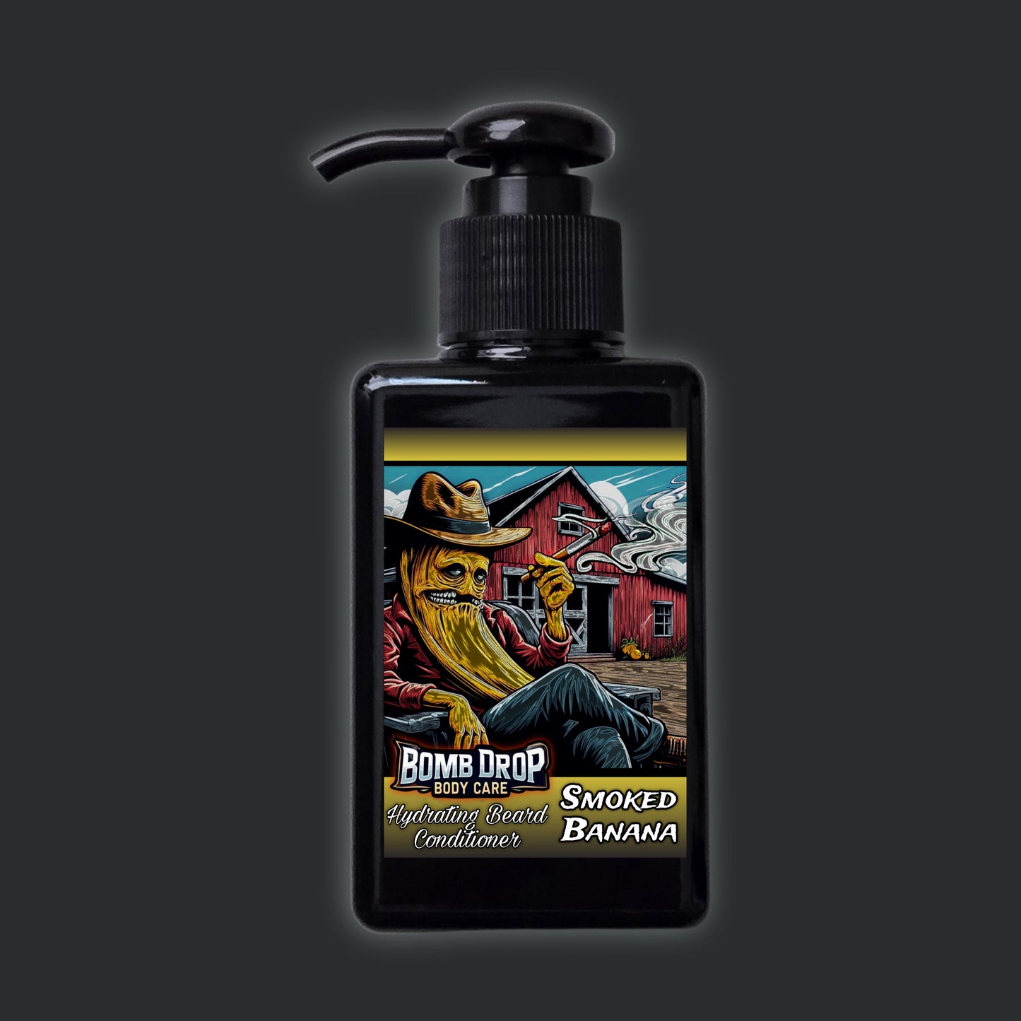 Smoked Banana (Hydrating Beard Conditioner)