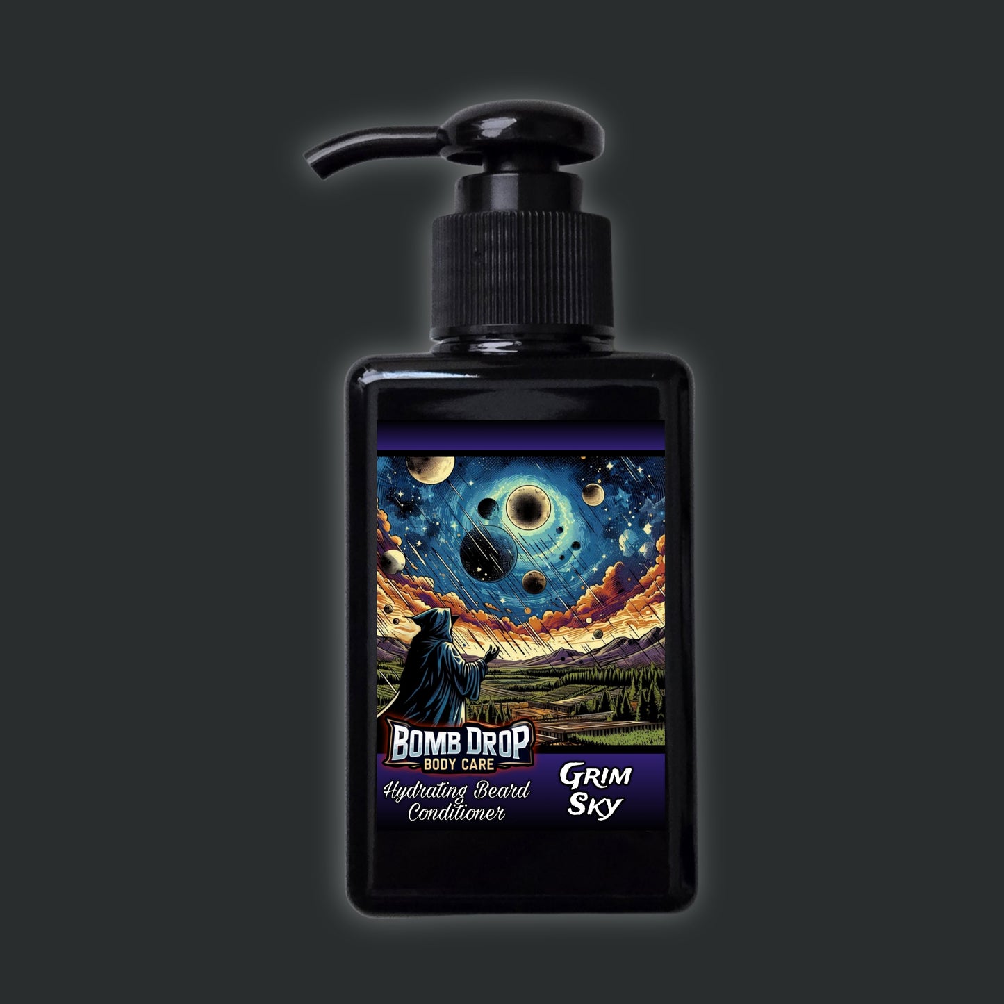 Grim Sky (Hydrating Beard Conditioner)