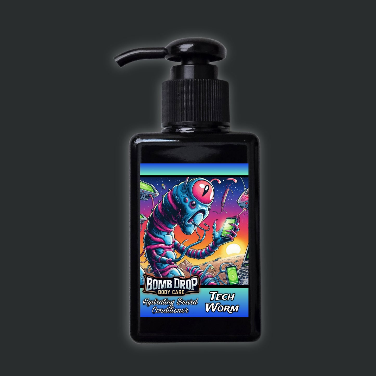 Tech Worm (Hydrating Beard Conditioner)