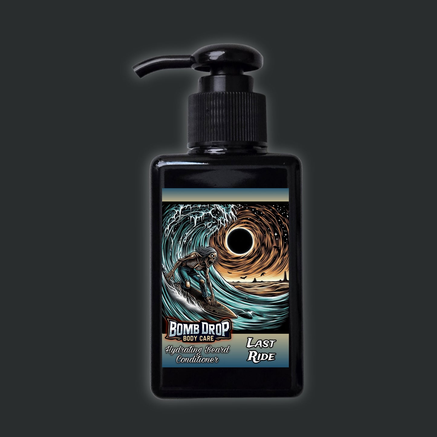 Last Ride (Hydrating Beard Conditioner)