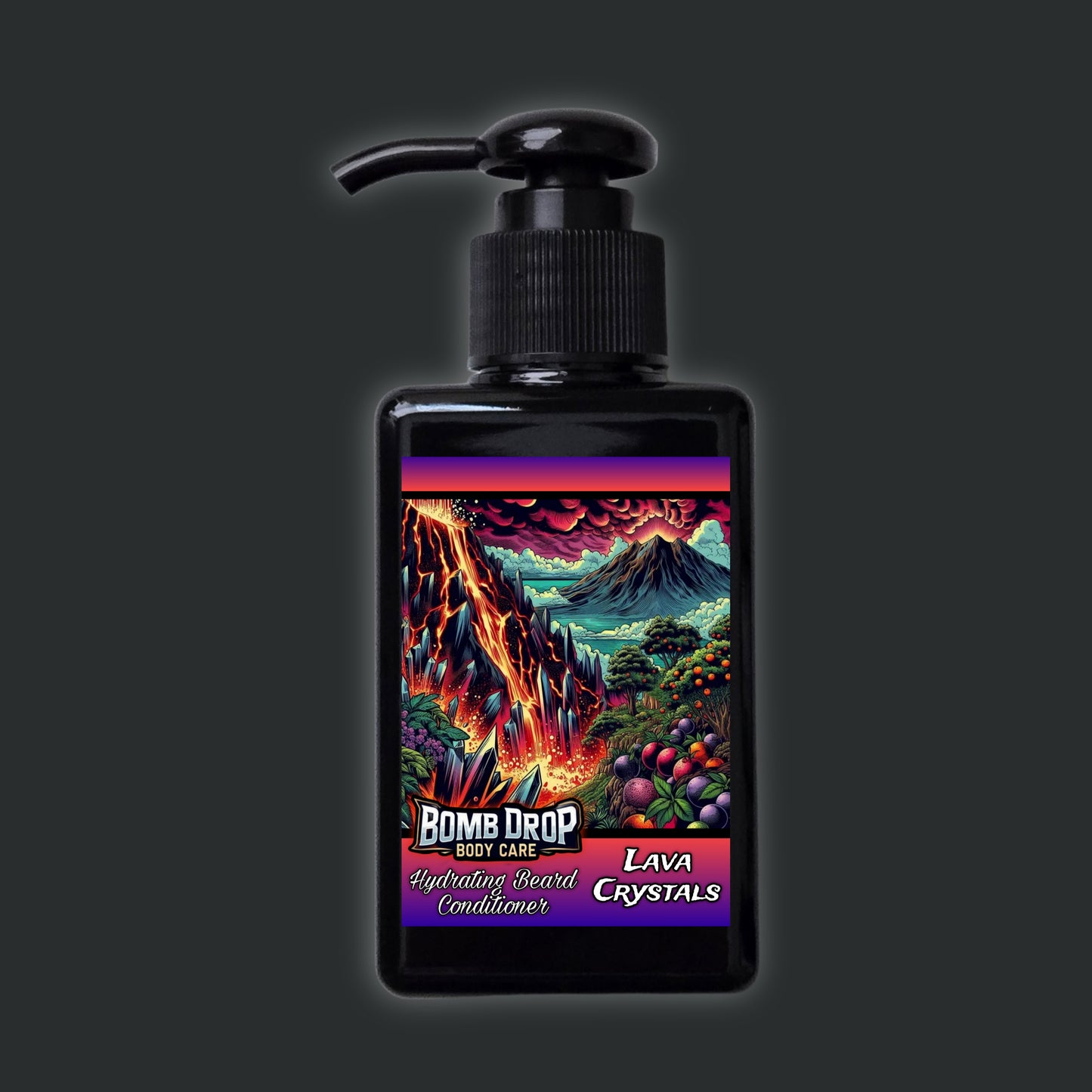 Lava Crystals (Hydrating Beard Conditioner)