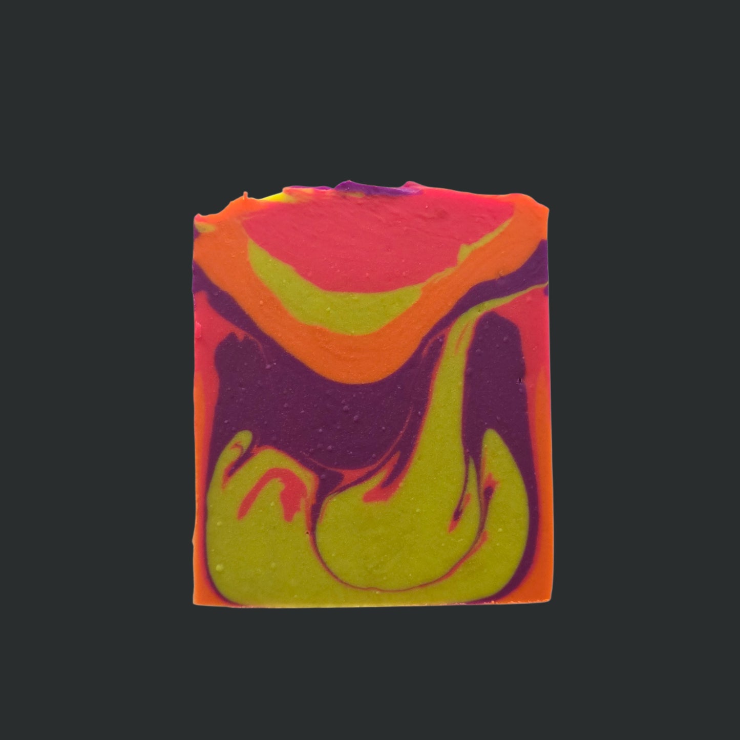 Melting Rainbow (Natural Bar Soap)