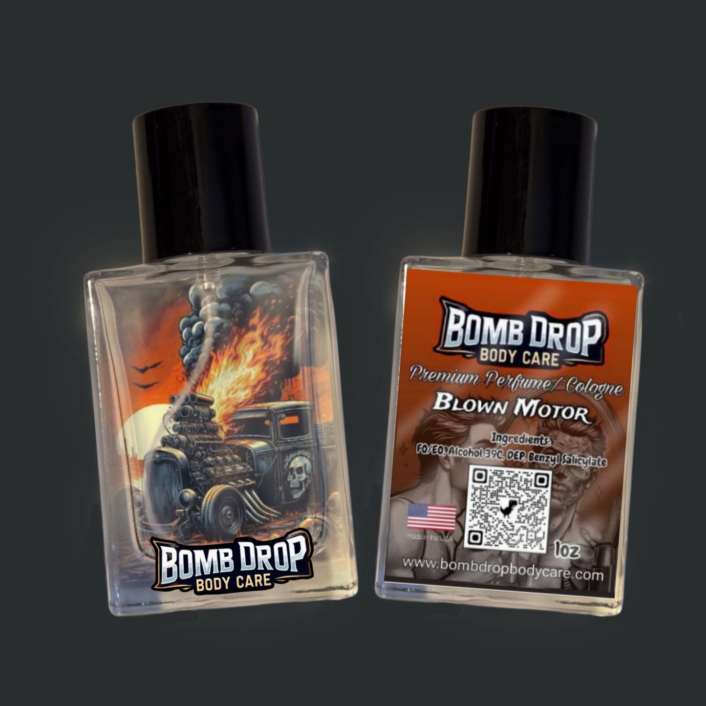 Blown Motor (Cologne & perfume)