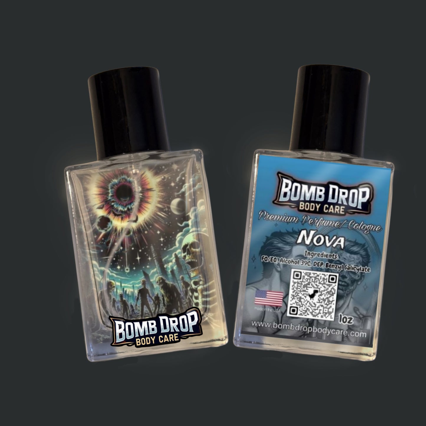 Nova (Cologne & perfume)