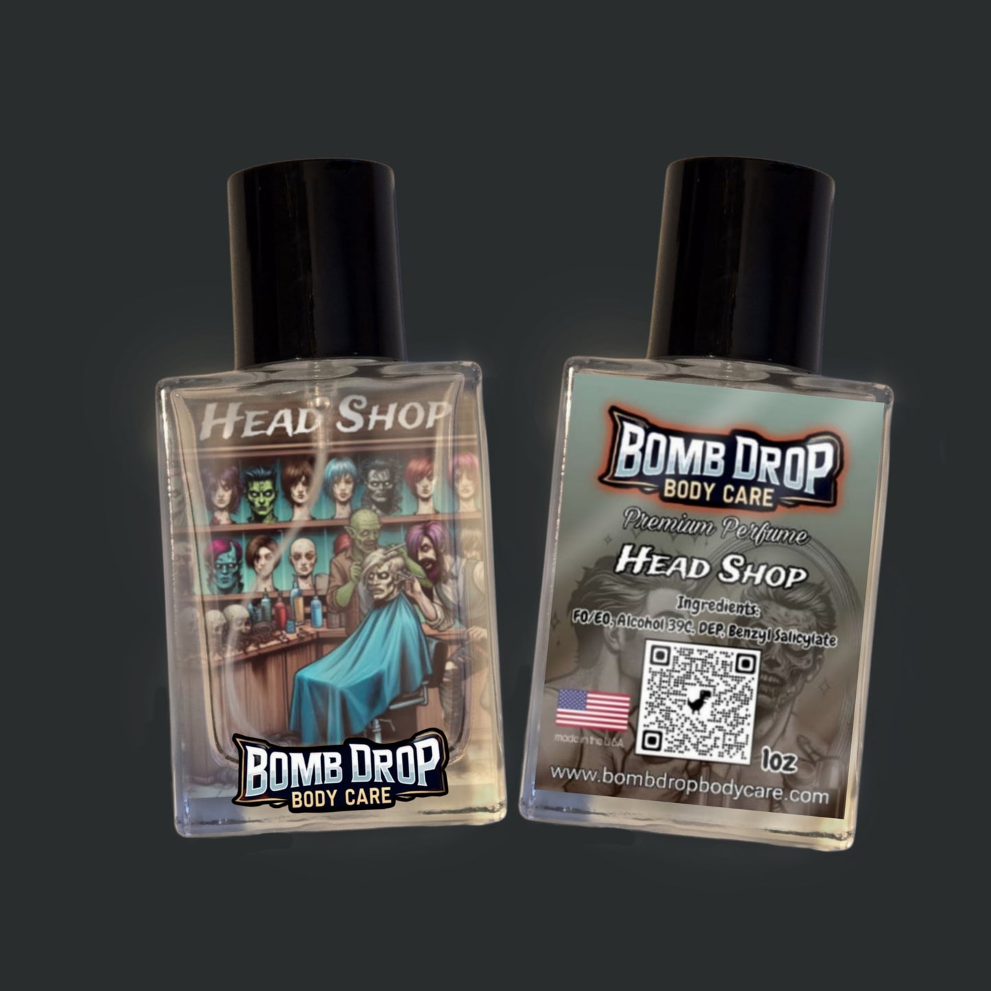 Head Shop (Cologne & perfume)