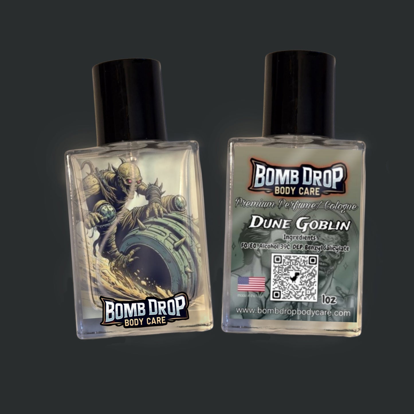 Dune Goblin (Cologne & perfume)