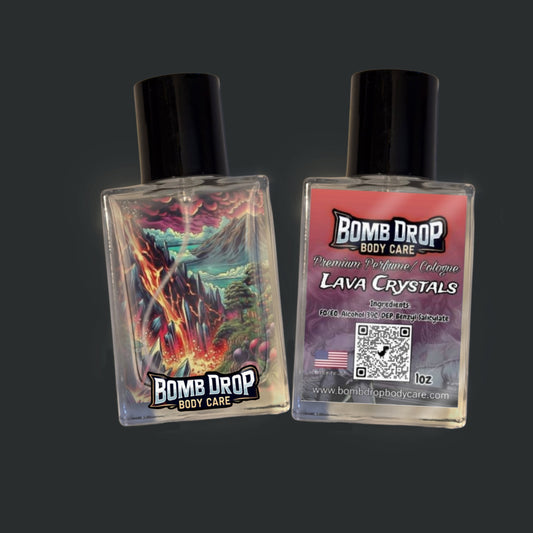 Lava Crystals (Cologne & perfume)