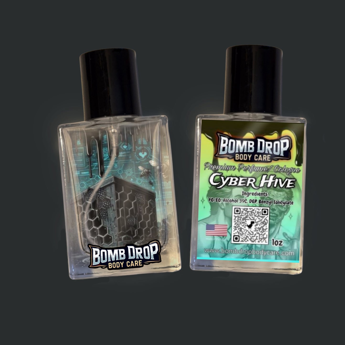Cyber Hive (Cologne & perfume)