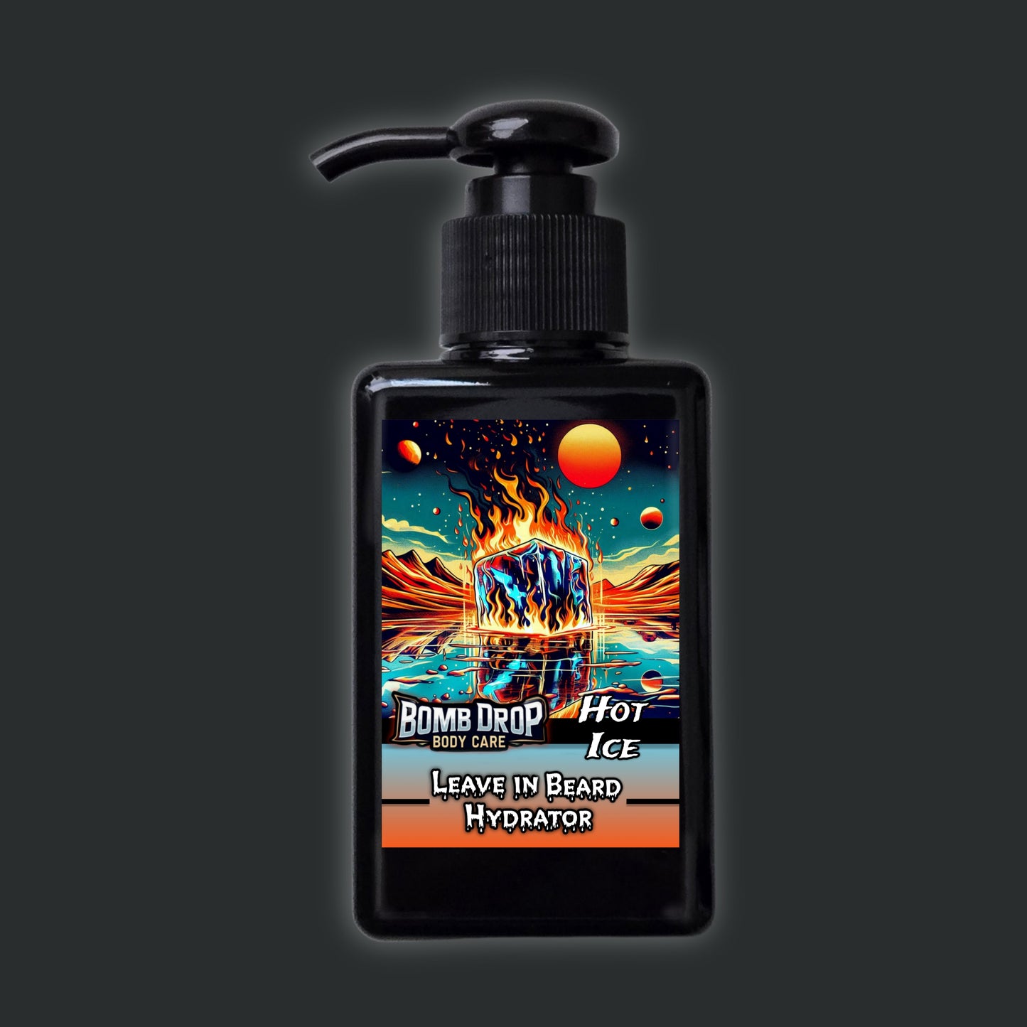 Hot Ice (Leave in Beard Hydrator)