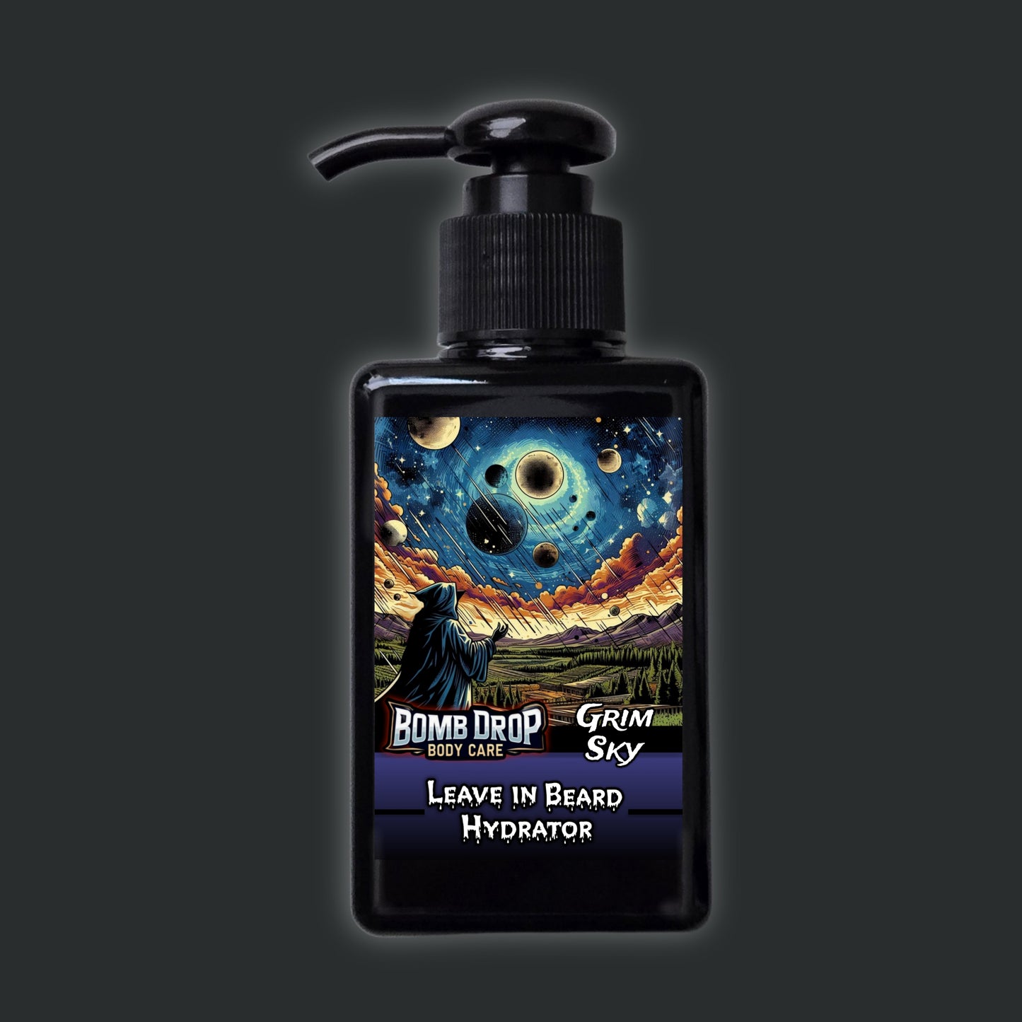 Grim Sky (Leave in Beard Hydrator)