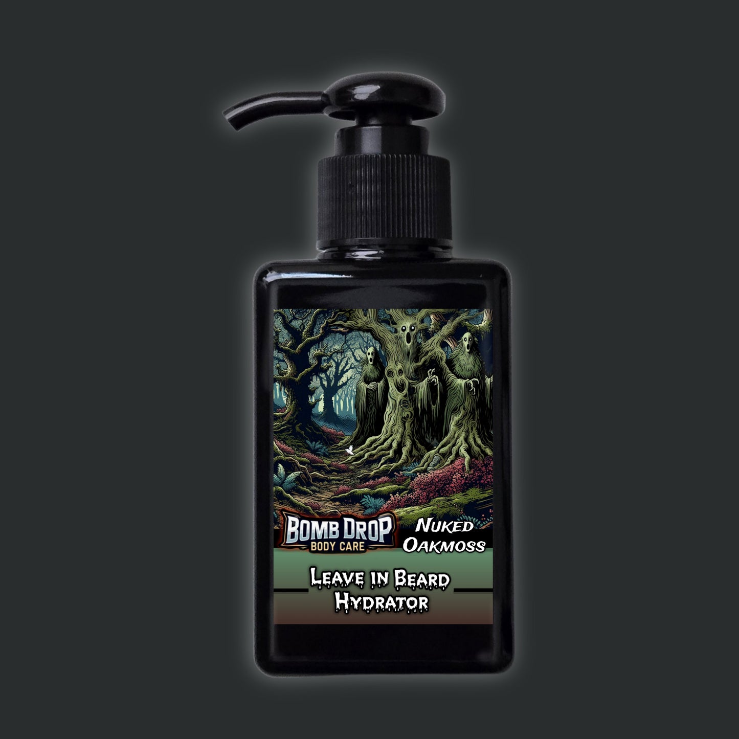 Nuked Oakmoss (Leave in Beard Hydrator)
