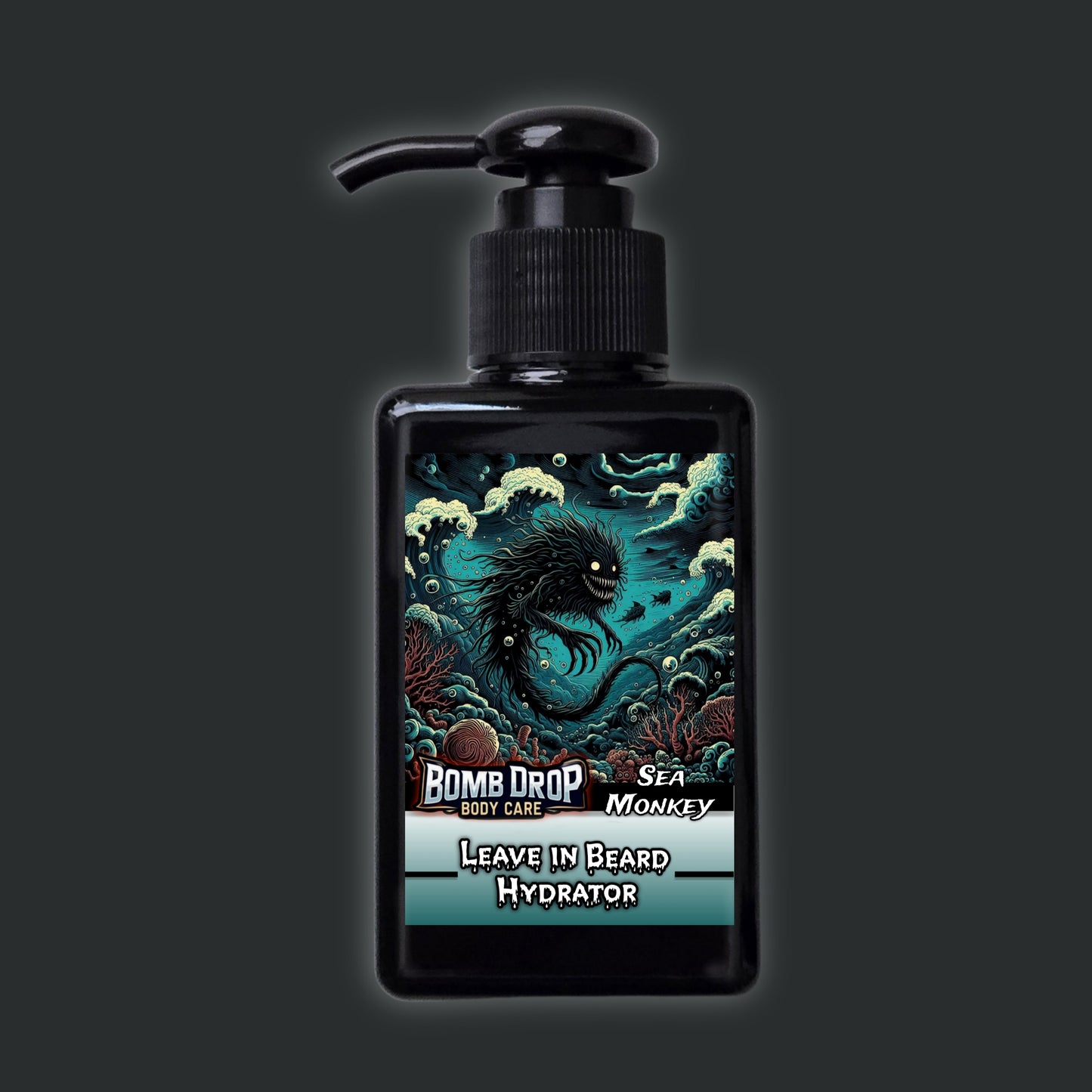 Sea Monkey (Leave in Beard Hydrator)