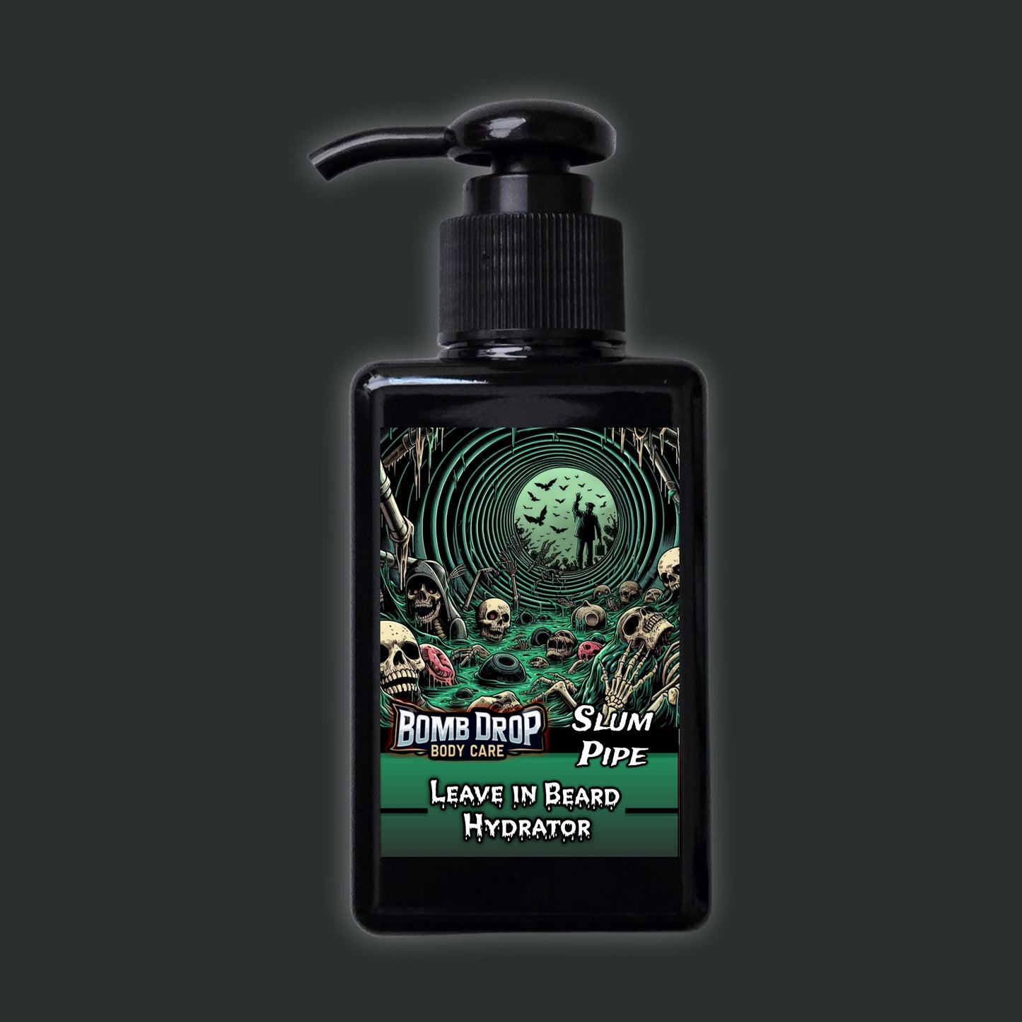 Slum Pipe (Leave in Beard Hydrator)