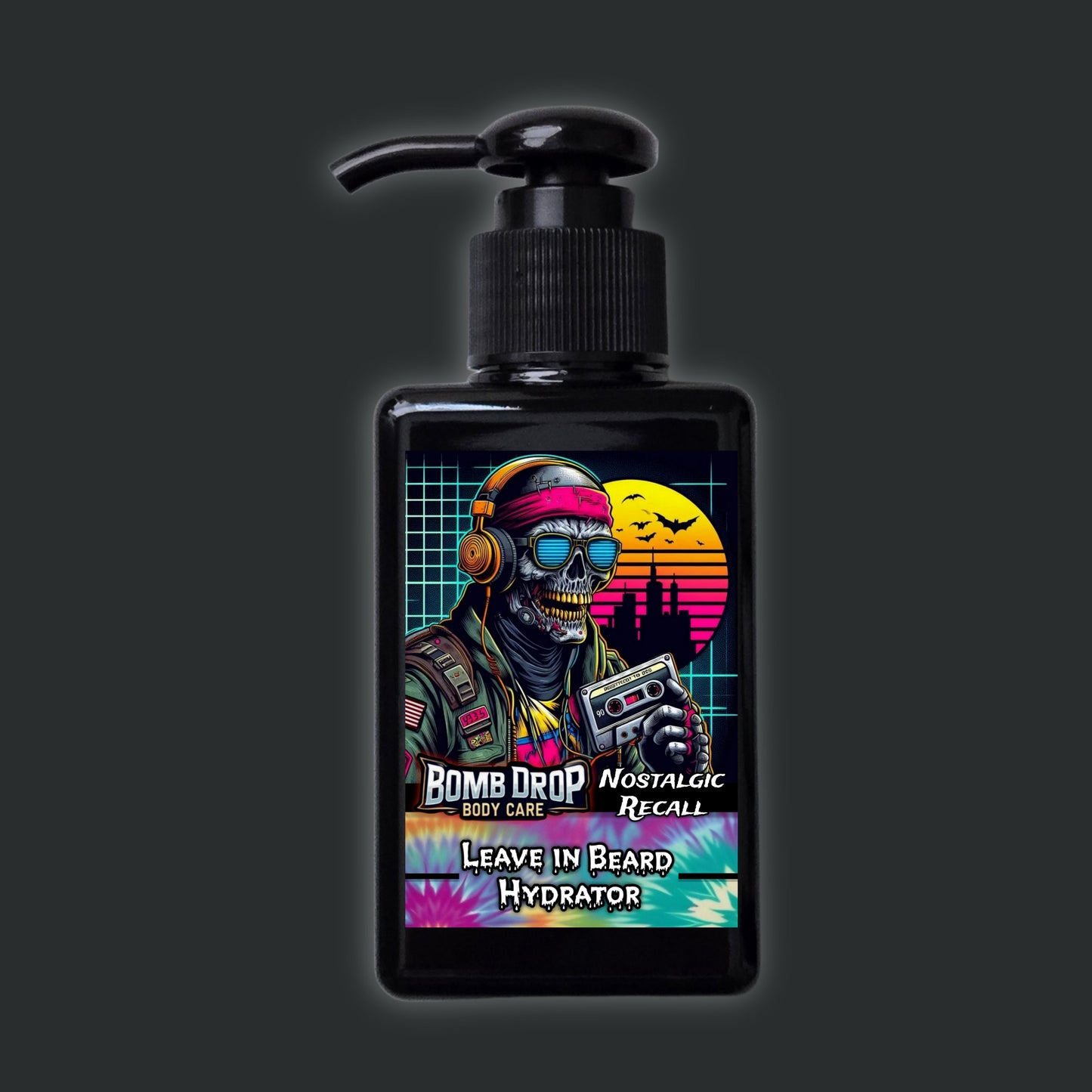 Nostalgic Recall (Leave in Beard Hydrator)