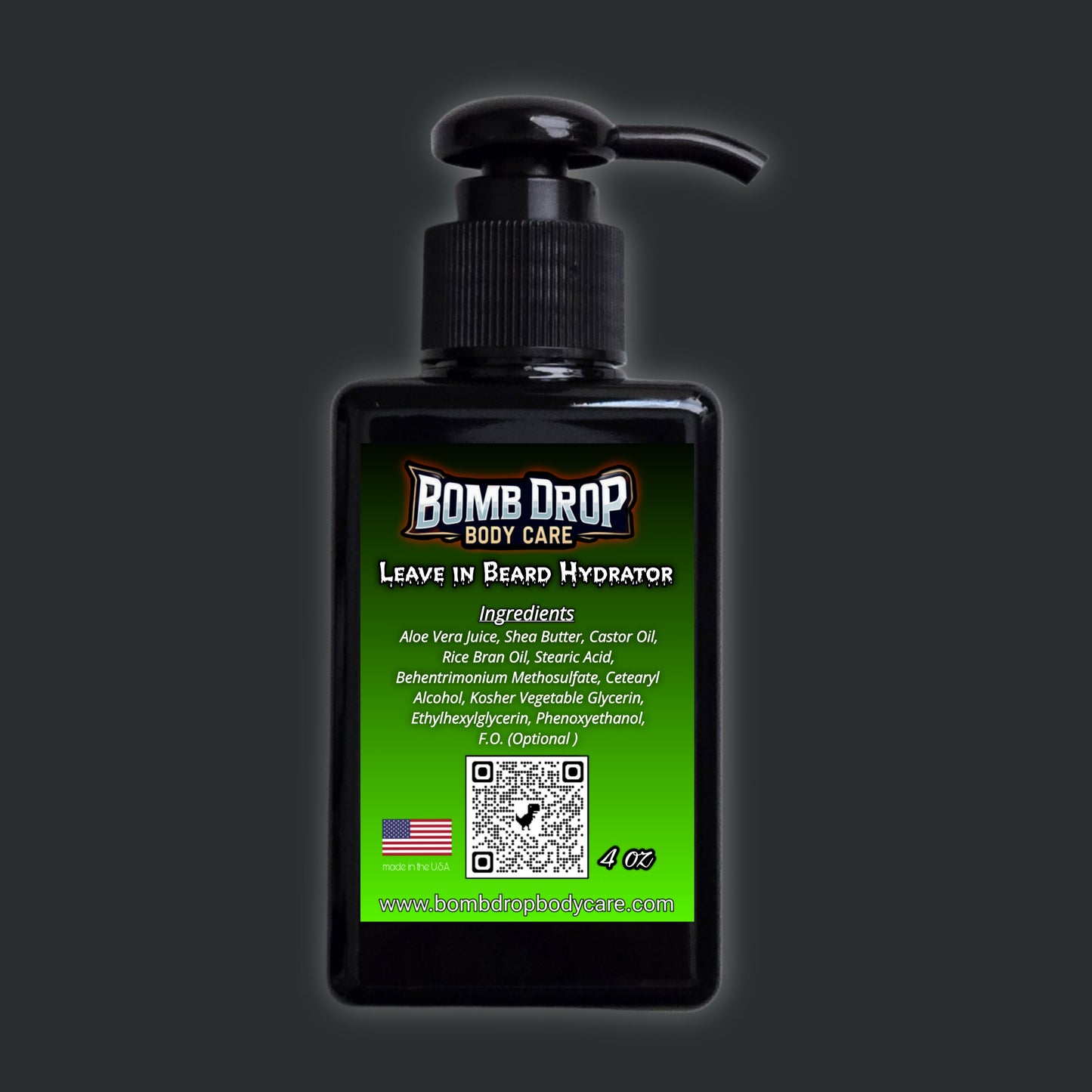 Death Cloud (Leave in Beard Hydrator)