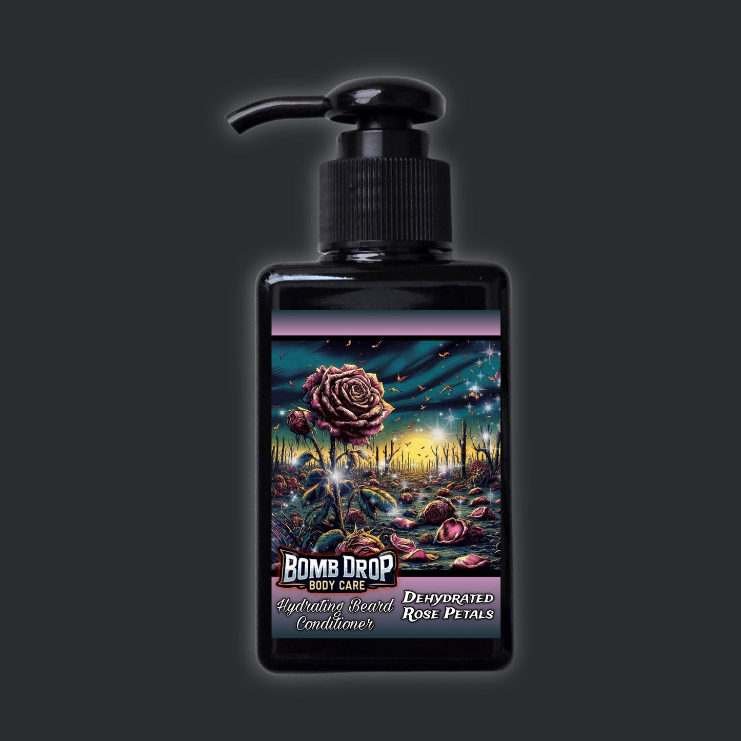 Dehydrated Rose Petals (Hydrating Beard Conditioner)