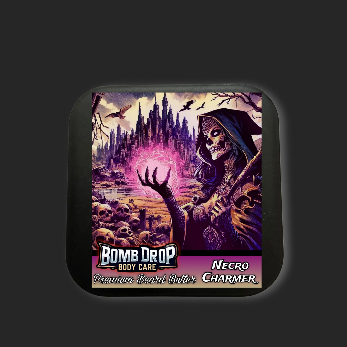 Necro Charmer (Beard Butter)