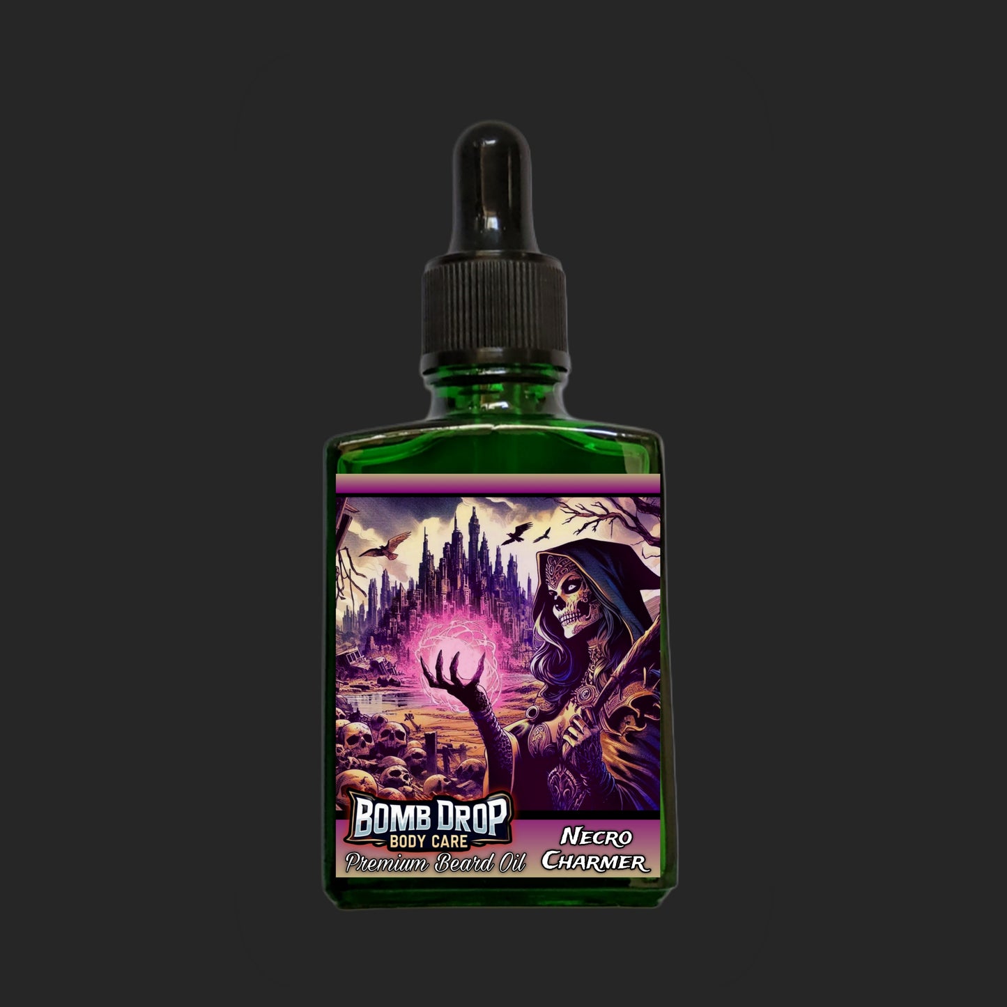 Necro Charmer (Beard Oil)
