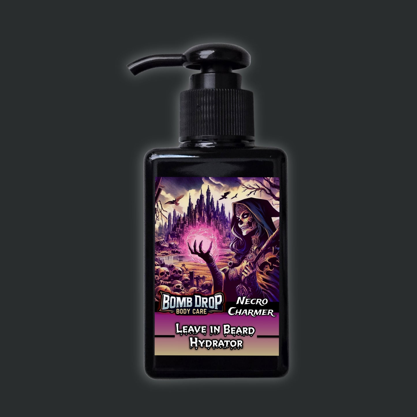 Necro Charmer (Leave in Beard Hydrator)