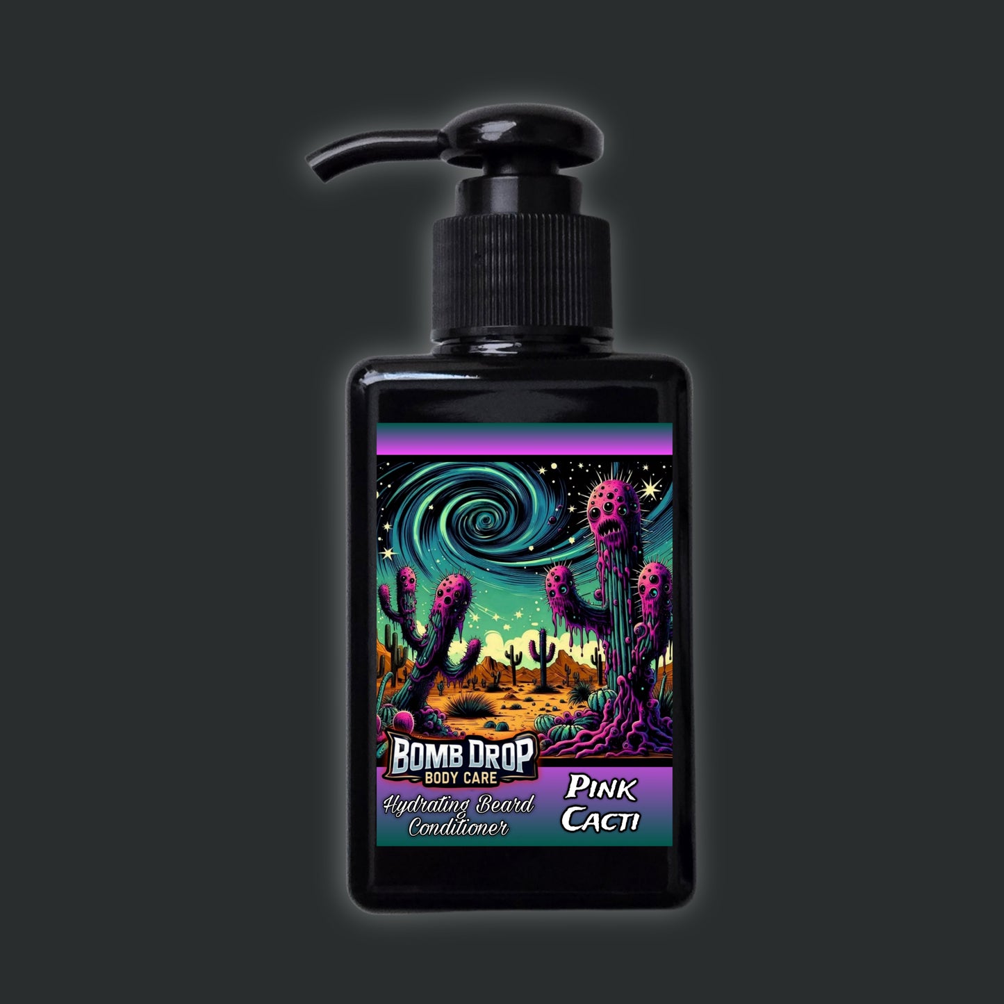 Pink Cacti (Hydrating Beard Conditioner)