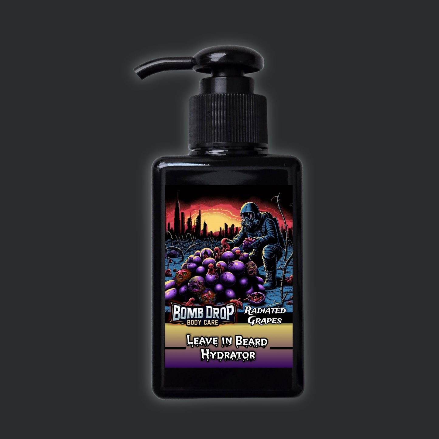 Radiated Grapes (Leave in Beard Hydrator)