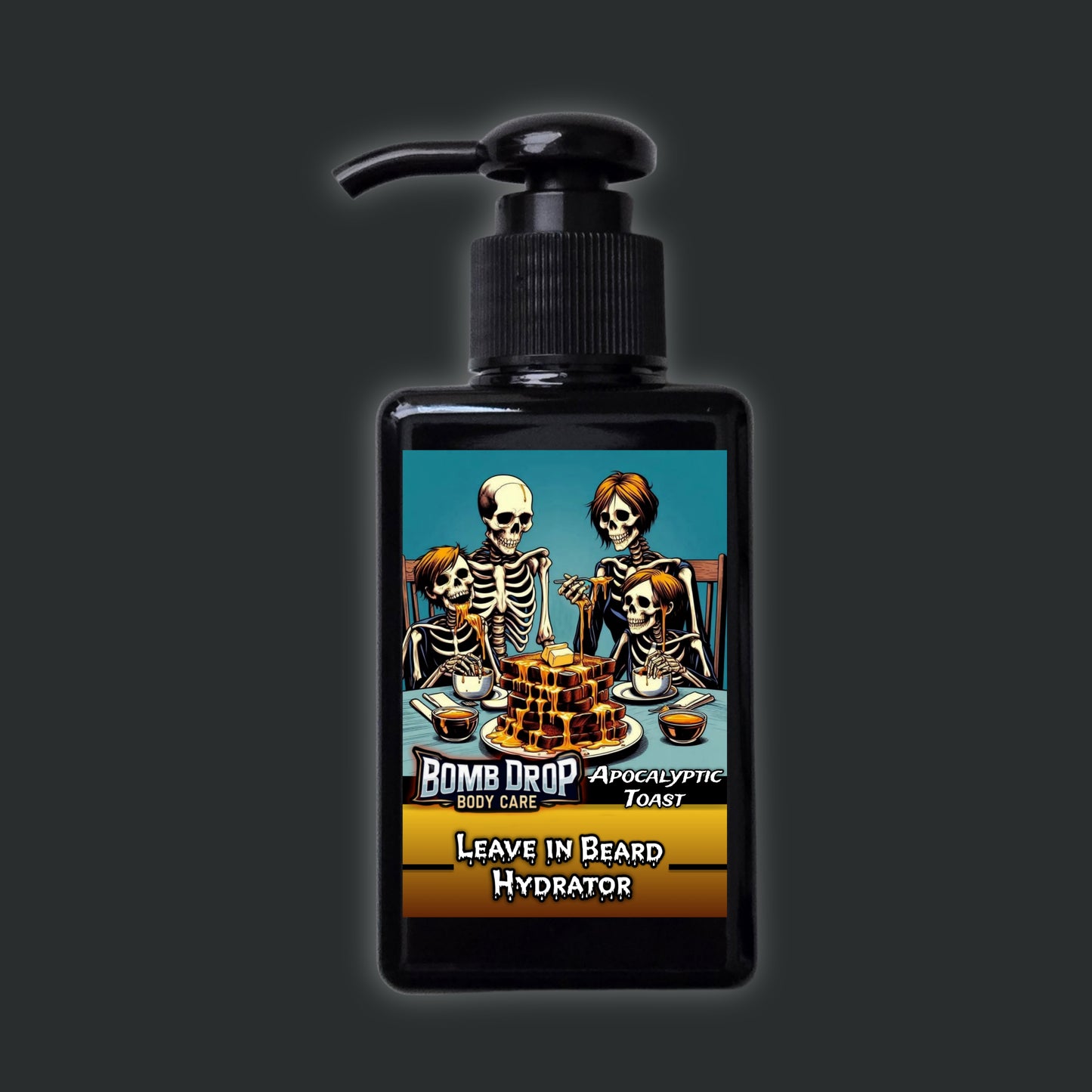 Apocalyptic Toast (Leave in Beard Hydrator)