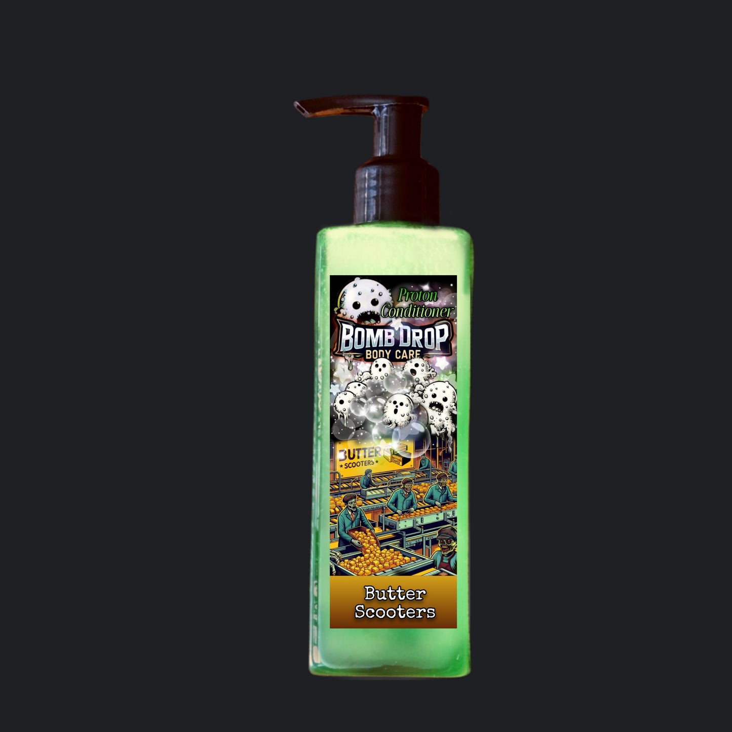 Butter Scooters (Proton Conditioner) 8 OZ