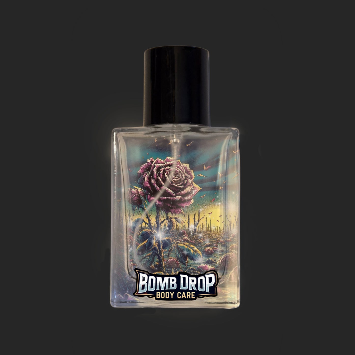 Dehydrated Rose Petals (Cologne & perfume)