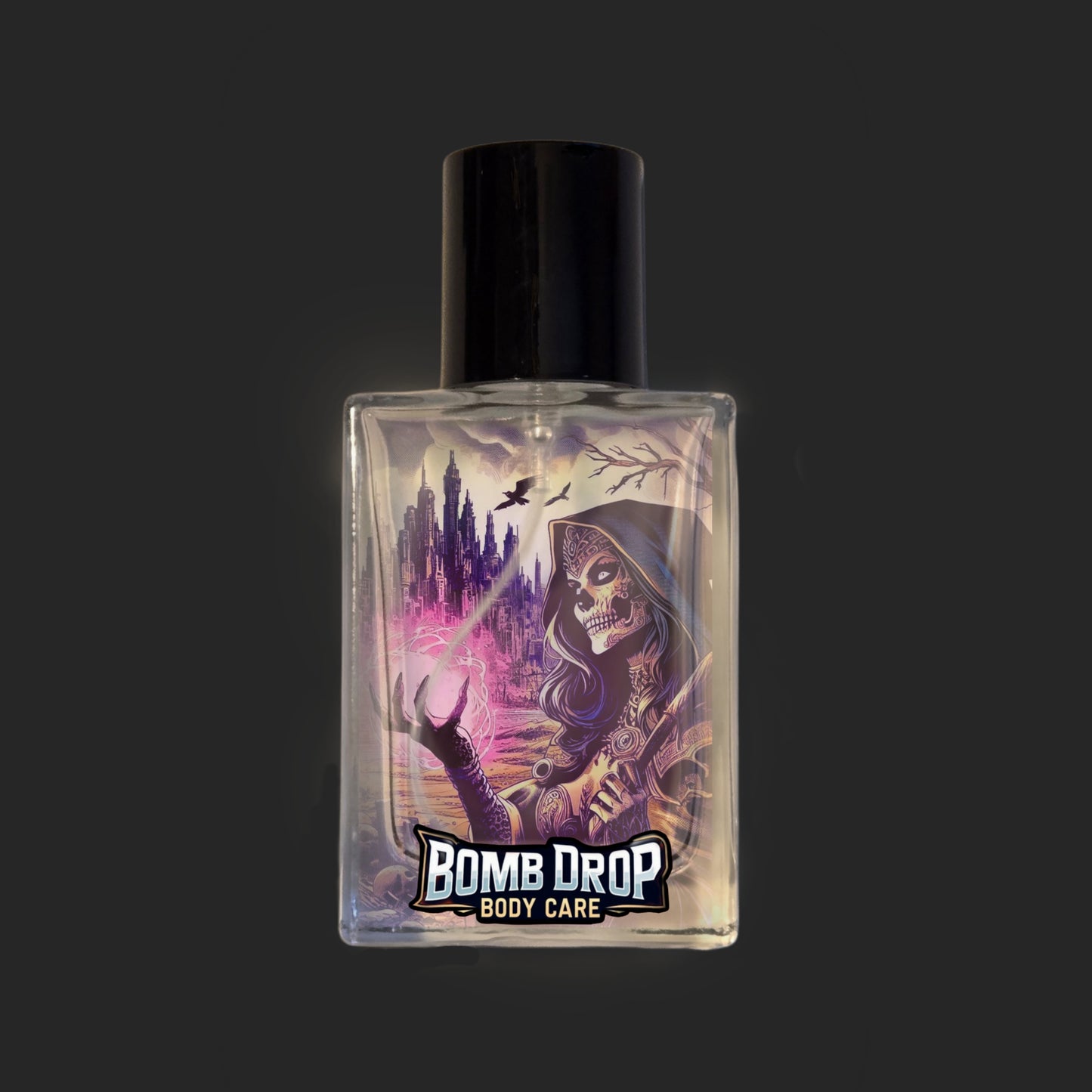 Necro Charmer (Cologne & perfume)