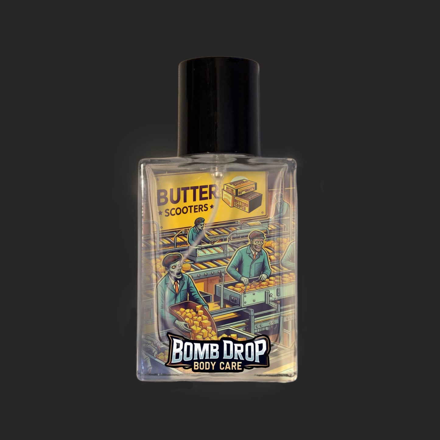 Butter Scooters (Cologne & perfume)