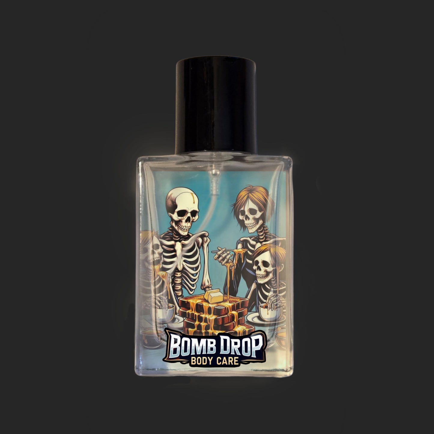 Apocalyptic Toast (Cologne & perfume)