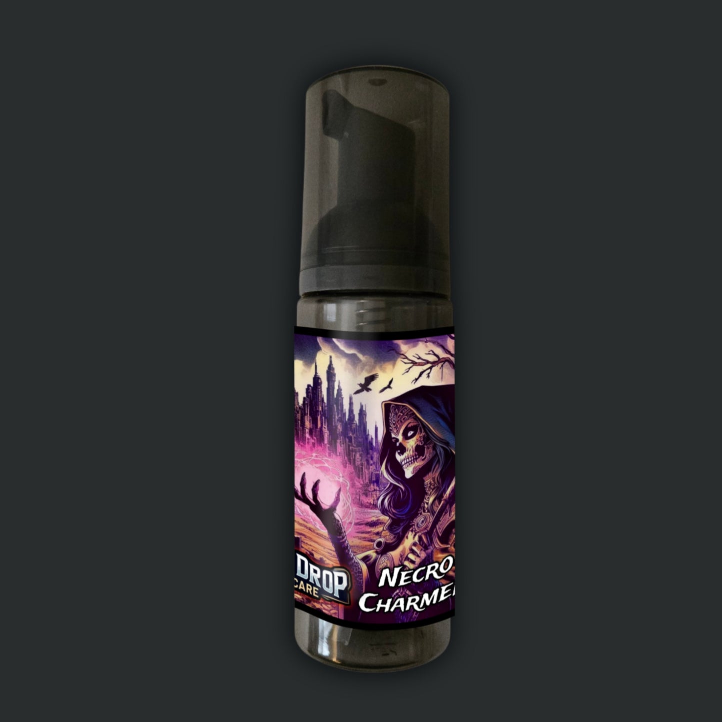 Necro Charmer Foaming Face Wash