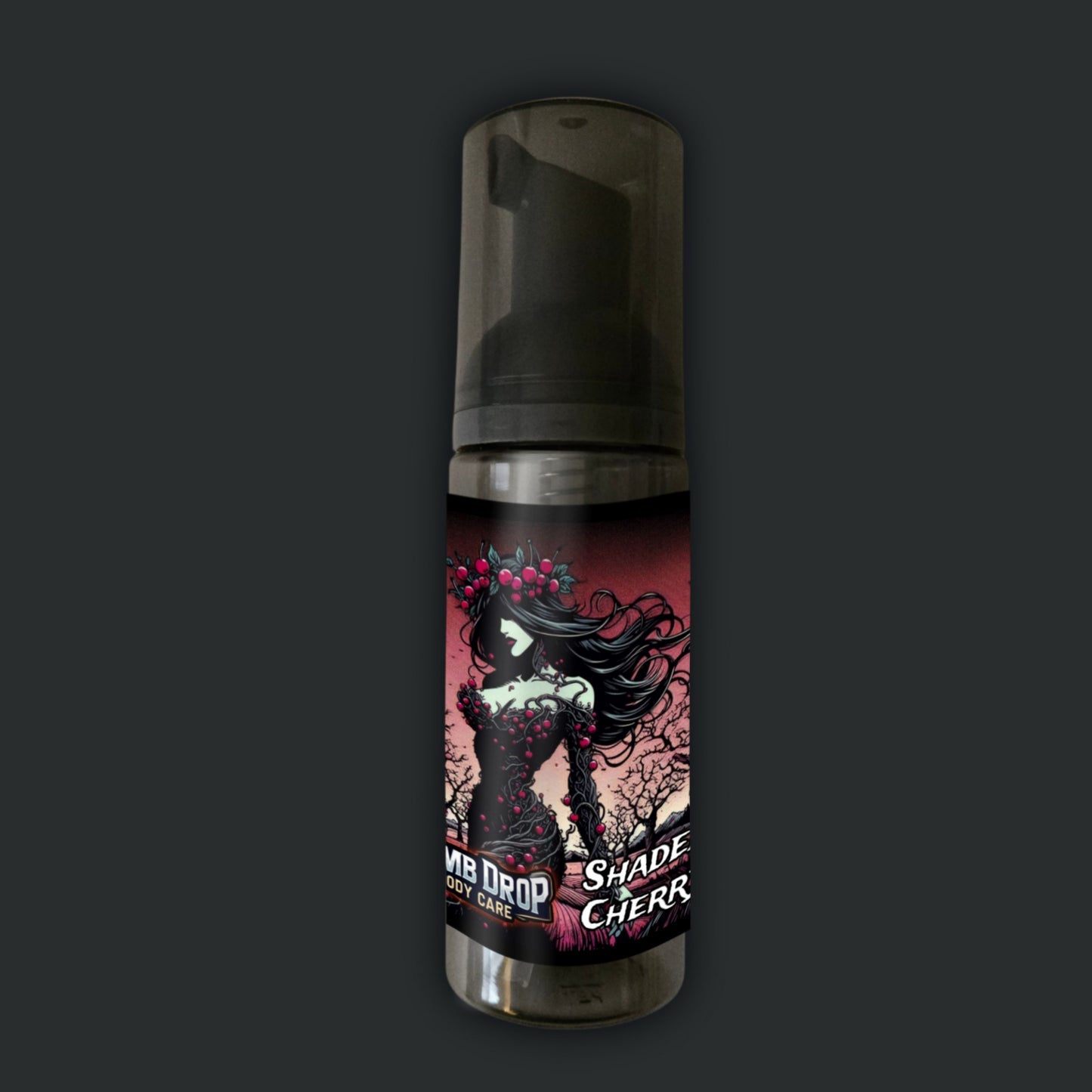 Shaded Cherry Foaming Face Wash