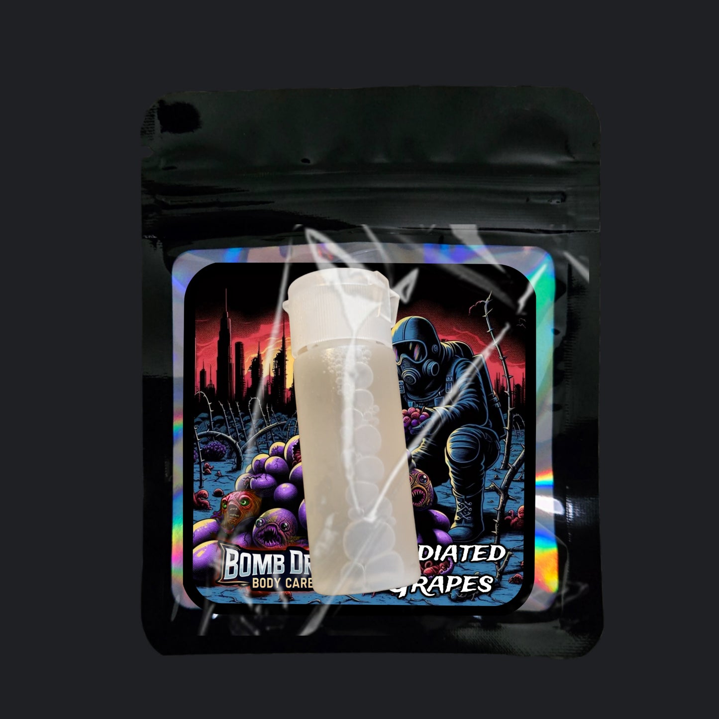 Radiated Grapes Shampoo Scent Pack