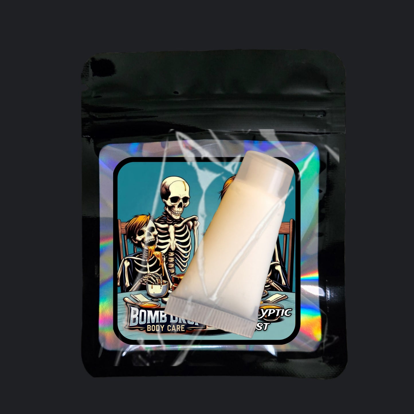 Apocalyptic Toast Lotion Scent Pack