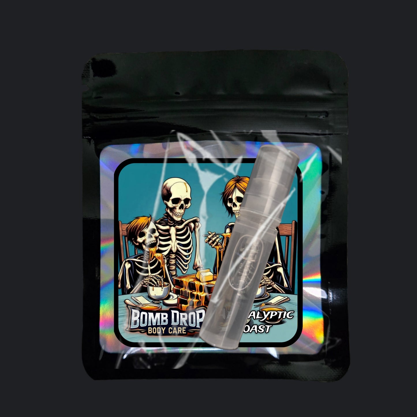 Apocalyptic Toast (Cologne & perfume) Scent Pack