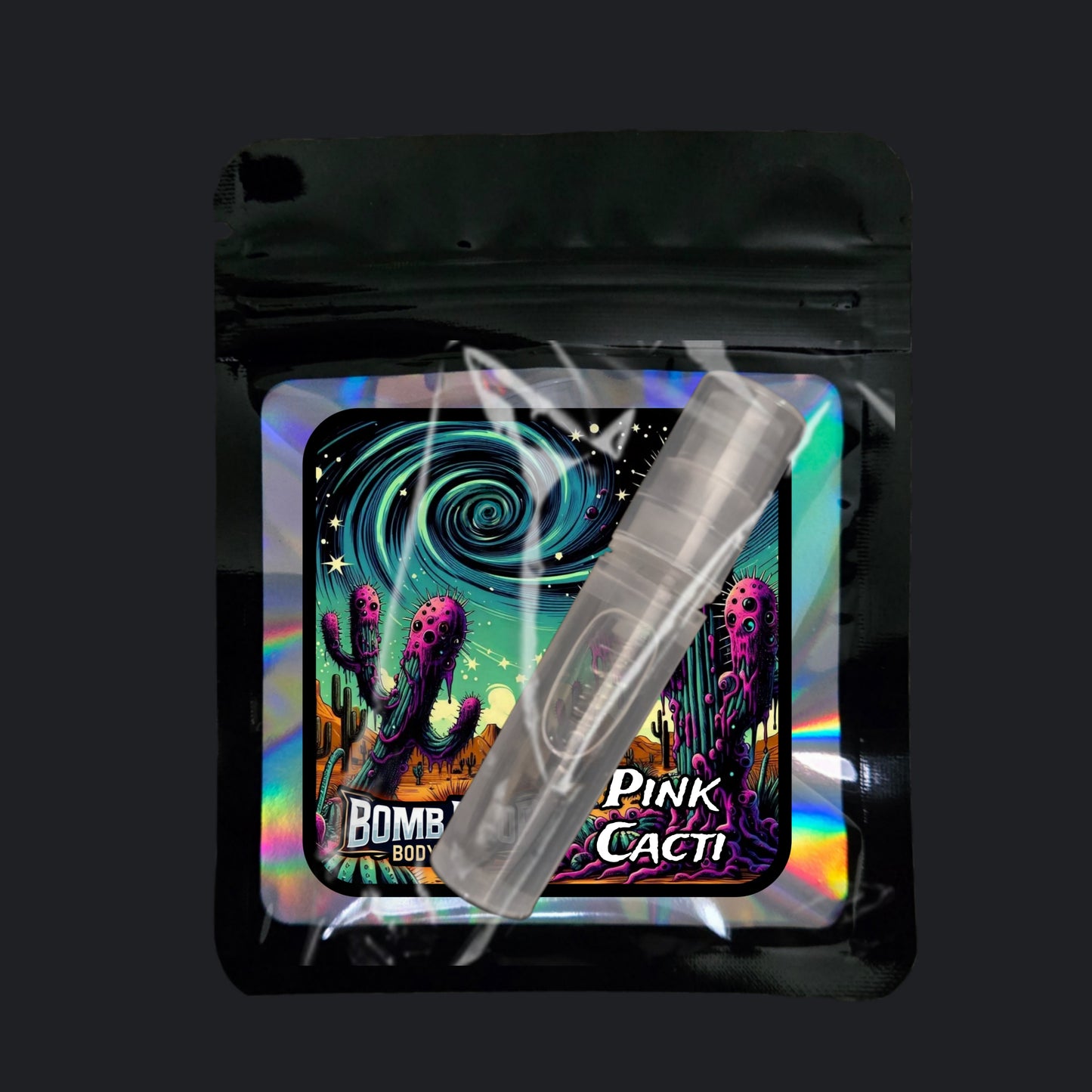 Pink Cacti (Cologne & perfume) Scent Pack