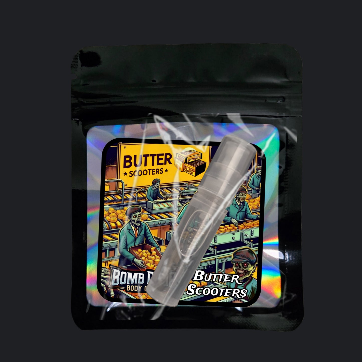 Butter Scooters (Cologne & perfume) Scent Pack